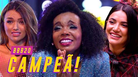 campeao bbb 20